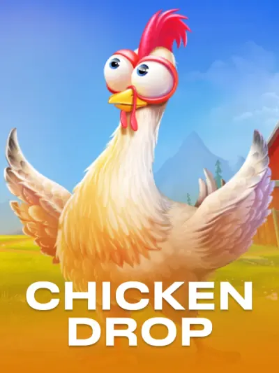 Chicken Drop — imagem do jogo