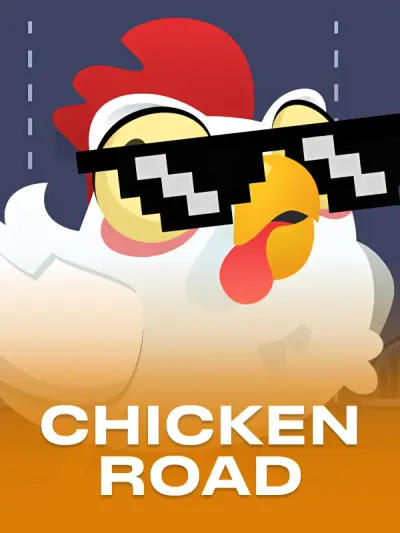 Chicken Road — imagem do jogo