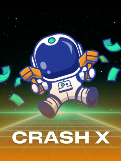 Crash X — imagem do jogo