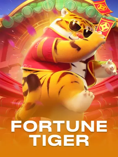 Fortune Tiger — imagem do jogo