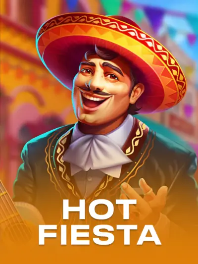 Hot Fiesta — imagem do jogo