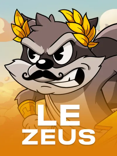 Le Zeus — imagem do jogo