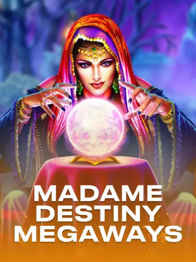 Madame Destiny Megaways — imagem do jogo