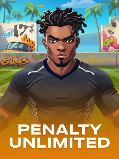 Penalty Unlimited — imagem do jogo