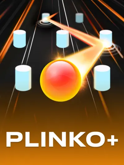 Plinko — imagem do jogo