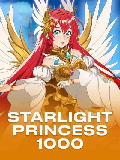 Starlight Princess 1000 — imagem do jogo