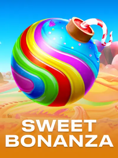 Sweet Bonanza — imagem do jogo