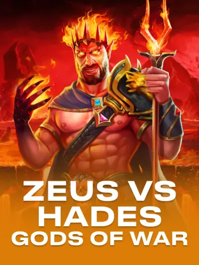 Zeus vs Hades — imagem do jogo